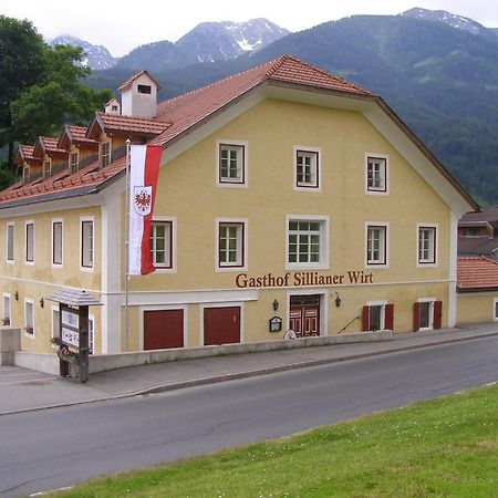 Gasthof Sillianer Wirt Экстерьер фото